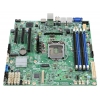 Материнская Плата Intel DBS1200SPL LGA1151 iC236 mATX 4xDDR4 8xSATA3 SATA RAID i210 2хGgbEth Ret (DBS1200SPL 944682)