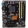 Плата ASRock Socket-AM3+ N68C-GS4 FX GeForce7025/nForce63 2xDDR3-1600 PCI-Ex16 DSub 6ch 4xSATA2 GLAN COM mATX