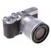 Системная камера FUJIFILM X-A2 kit 16-50mm + 50-230mm Silver (16.3MP/APS-C CMOS/EXR II/SDXC/NP-W126/3.0"/WiFi)