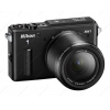 Системная камера Nikon 1 AW1 Kit 11-27.5mm Black (14.2MP/4608x3072/SDHC/EN-EL20/3.0")