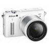 Системная камера Nikon 1 AW1 Kit 11-27.5mm White (14.2MP/4608x3072/SDHC/EN-EL20/3.0")