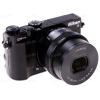 Системная камера Nikon 1 J5 Kit 10-30mm VR Black (20.8MP/5568x3712/microSD,SDHC,SDXC/EN-EL24/3.0"/WiFi)