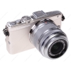 Системная камера Olympus PEN E-PL6 kit 14-42mm + 40-150mm Silver (17.2MP/4608x3456/SD,SDHC/BLS-5/3.0")