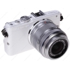 Системная камера Olympus PEN E-PL6 kit 14-42mm + 40-150mm White (17.2MP/4608x3456/SD,SDHC/BLS-5/3.0")
