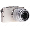 Системная камера Olympus PEN E-PL6 kit 14-42mm Silver (17.2MP/4608x3456/SD,SDHC/BLS-5/3.0")
