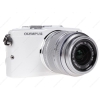 Системная камера Olympus PEN E-PL6 kit 14-42mm White (17.2MP/4608x3456/SD,SDHC/BLS-5/3.0")
