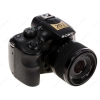Системная камера SONY Alpha ILCE-3500K kit 18-50mm Black (20.1MP/5456x3632/MSDuo,SDXC/NP-FW50/3.0")