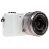 Системная камера SONY Alpha ILCE-5000LW kit 16-50mm White (20.1MP/5456x3632/MSDuo,SDXC/NP-FW50/3.0")