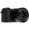 Системная камера SONY Alpha ILCE-5100LB kit 16-50mm Black (24.3MP/6000x4000/MSDuo,SDXC/NP-FW50/3.0")