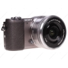 Системная камера SONY Alpha ILCE-5100LT kit 16-50mm Brown (24.3MP/6000x4000/MSDuo,SDXC/NP-FW50/3.0")