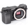 Системная камера SONY Alpha ILCE-6000B body Black (24.3MP/6000x4000/MSDuo,SDXC/NP-FW50/3.0")