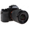 Системная камера SONY Alpha ILCE-7KB FE kit 28-70mm f/36 OSS Black (24.3MP/7360x4912/MSDuo,SDHC/NP-FW50/3.0")