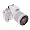Зеркальная камера Canon EOS 100D Kit 18-55mm IS STM White (18MP/5184x3456/SD,SDHC,SDXC/LP-E12/3.0")