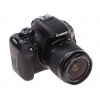 Зеркальная камера Canon EOS 600D Kit 18-55mm DC (18MP/5184x3456/EF,EF-S/SD,SDHC/LP-E8/3.0")