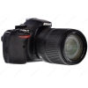 Зеркальная камера Nikon D5200 Kit 18-140mm VR (24.1MP/6000x4000/SD,SDHC/EN-EL14/3.0")