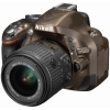 Зеркальная камера Nikon D5200 Kit 18-55mm VRII Bronze (24.1MP/6000x4000/SD,SDHC/EN-EL14/3.0")