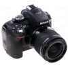 Зеркальная камера Nikon D5300 Kit 18-55mm VR AF-P Black (24.2 MP/6000x4000/SD,SDHC/EN-EL14/3.2")