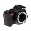 Зеркальная камера Nikon D5500 Body Black (24.2 MP/6000x4000/SD,SDHC/EN-EL14/3.2")