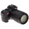 Зеркальная камера Nikon D5500 kit 18-105mm VR Black (24.2 MP/6000x4000/SD,SDHC/EN-EL14/3.2")