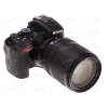 Зеркальная камера Nikon D5500 kit 18-140mm VR Black (24.2 MP/6000x4000/SD,SDHC/EN-EL14/3.2")