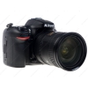 Зеркальная камера Nikon D7100 Kit 18-200mm VRII (24.1MP/6000 x4000/SD,SDHC,SDXC/EN-EL15/3.0")