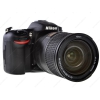 Зеркальная камера Nikon D7100 Kit 18-300mm VR (24.1MP/6000 x4000/SD,SDHC,SDXC/EN-EL15/3.0")