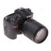Зеркальная камера Nikon D7200 Kit 18-140mm VR (24.1MP/6000 x4000/SD,SDHC,UHS-I/EN-EL15/3.0")