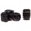 Зеркальная камера Sony Alpha SLT-A58Y Kit 18-55mm + 55-200mm (20,4MP/5456x3632/MS,SDHC/NP-FM500H/2.7")