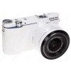 Системная камера Samsung NX3300 kit 20-50mm ED II White (20.3MP/5472x3648/microSD,SDHC,SDXC/B740AE/3.0"/WiFi)