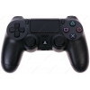 Геймпад беспроводной Dualshock 4 Black [для PS4/PS3/PC, microUSB, Bluetooth, вибрация, цвет черный]