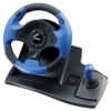 Руль проводной Dialog GW-21FB Rally-Sport 2 [для PC, USB, 270 гр., 250 мм., 12 кн., цвет черный]