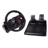 Руль проводной Logitech Driving Force™ GT [для PC/PS3, USB, 900 гр., 280 мм., 14 кн., вибрация., цвет черный]