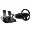 Руль проводной ThrustMaster T100 FFB Racing Wheel [PC/PS3, USB, 270 гр., 250 мм., 10 кн., вибрация, цвет черный]