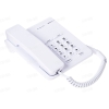 Телефон Alcatel T22 white [импульсный/тоновый, возм.монтаж.на стену, белый]