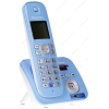 Радиотелефон Panasonic KX-TG6821RUF [база + трубка, АОН, автоотв, Caller ID, тел. спр. на 120 зап.]