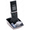 Радиотелефон Panasonic KX-TG8051RUB [база + трубка,ЖК,АОН, Caller ID, тел. справ. на 50 зап.]