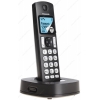 Радиотелефон Panasonic KX-TGC310RU1 [DECT, GAP, ЖК, АОН, Caller ID, блок.вызовов, радионяня, черный]