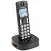 Радиотелефон Panasonic KX-TGC320RU1 [DECT, GAP, ЖК, АОН, Caller ID, блок.вызовов, автоотв., радионяня, черный]