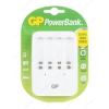 Зарядное устройство GP PowerBank PB420 (2/4 x AA/AAA NiMH, время зарядa ~ 13 час.)