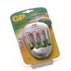 Зарядное устройство GP PowerBank Quick3  PB27(2/4xAA/1/2xAAA NiMH, 4 x GP 2700 Series AA , время зарядa ~ 8 час., USB)