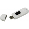 Ritmix <RF-3450-4Gb> White (MP3 Player, FM, 4Gb, 1", диктофон, microSDHC,  USB2.0, Li-Pol)