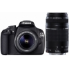 Зеркальная камера Canon EOS 1200D Kit 18-55mm DC + 75-300 DC (18.7MP/5184x3456/EF,EF-S/SD,SDHC,SDXC/LP-E10/3.0")