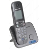 Радиотелефон Panasonic KX-TG6811RUM [база + трубка,АОН, Caller ID, спикер,тел. спр.120 зап.]