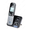 Радиотелефон Panasonic KX-TG6821RUB [база + трубка, АОН, автоотв, Caller ID, тел. спр. на 120 зап.]