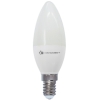 Светодиодная лампа НАНОСВЕТ E14/840 EcoLed L251 6Вт, свеча, 520 лм, Е14, 4000К, Ra80