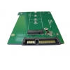 Переходники SSD Espada SATA III to M.2(NGFF) SSD  w/bracket ,AD901B (40081)