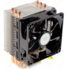 Кулер CoolerMaster Hyper TX 3 EVO (RR-TX3E-22PK-R1) (Alcu,3трубки,800-2800 PWM,17-30dBA) 775/1150/55/56/1366/AM2/AM3/FM1