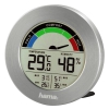 Термометр Hama TH-300 серебристый (00123132)