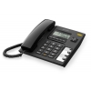 Телефон Alcatel T56 black [импульсный/тоновый, АОН, возм.монтаж.на стену, черный]