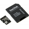 Карта памяти MicroSDHC 32Gb SanDisk Class10 Ultra 30MB/s + SD Adapter (SDSDQL-032G-R35A)